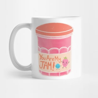 You are my jam! Mug